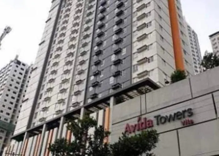 Near Ayala Vertis North Apartment *