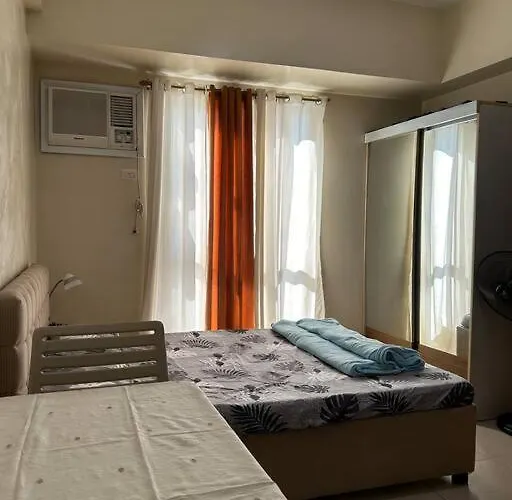 Near Ayala Vertis North Apartment *