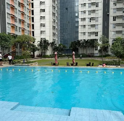 Apartment Near Ayala Vertis North *