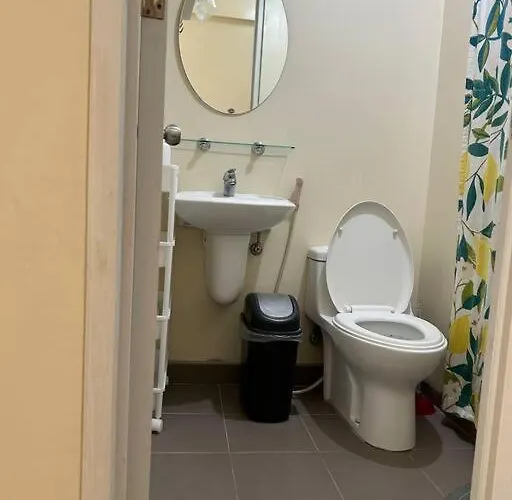 Near Ayala Vertis North Apartment